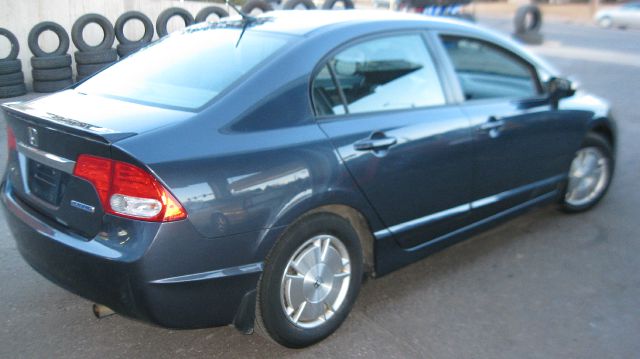 Honda Civic 2010 photo 1