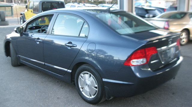 Honda Civic 2010 photo 2