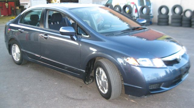 Honda Civic 2010 photo 4