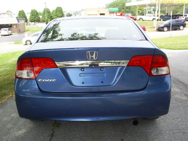 Honda Civic 2010 photo 1