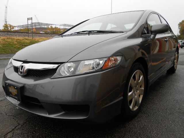 Honda Civic GTC Sedan