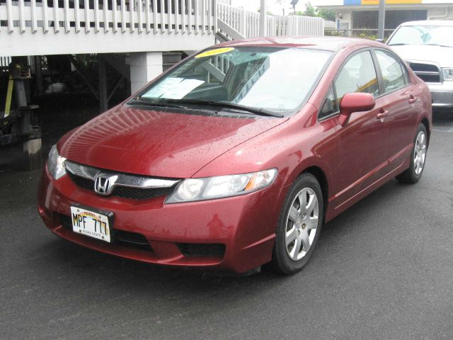 Honda Civic 2010 photo 1