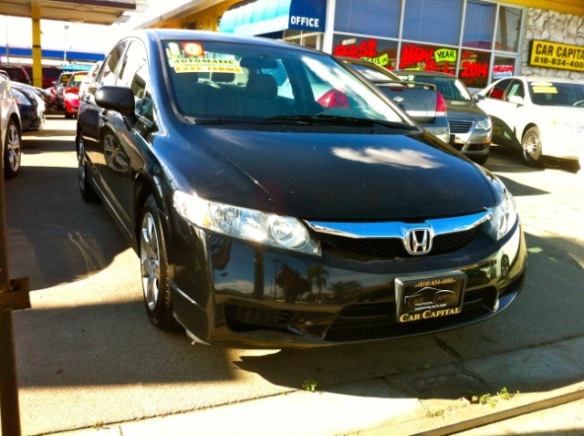 Honda Civic 2010 photo 1