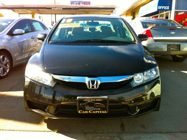 Honda Civic 2010 photo 2