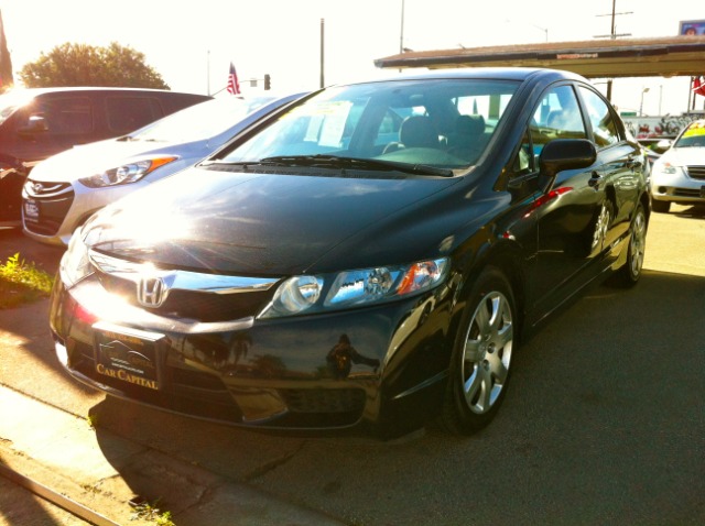 Honda Civic 2010 photo 3