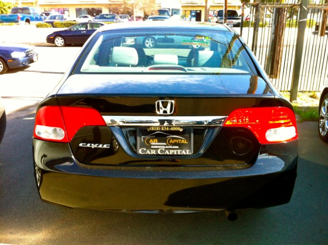 Honda Civic 2010 photo 4