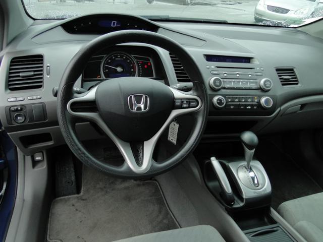 Honda Civic 2010 photo 4