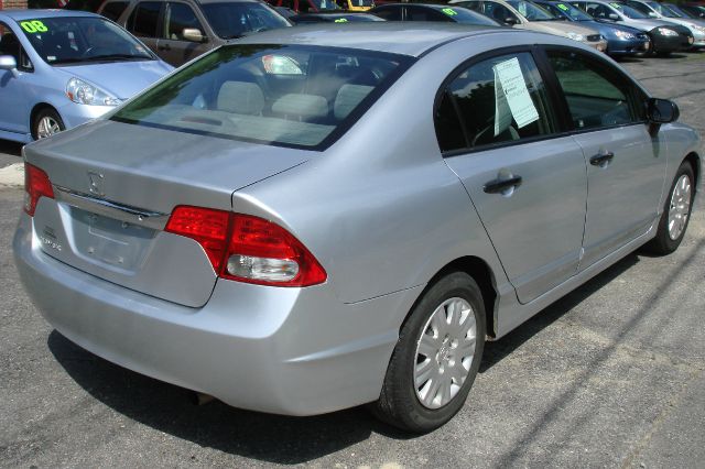 Honda Civic 3.5 S FWD Sedan