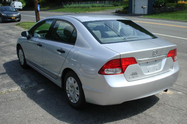 Honda Civic 2010 photo 1