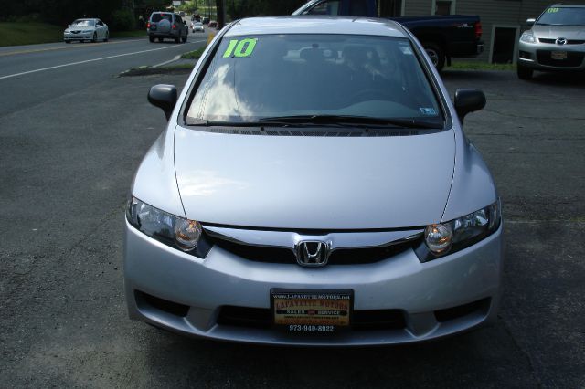 Honda Civic 2010 photo 2