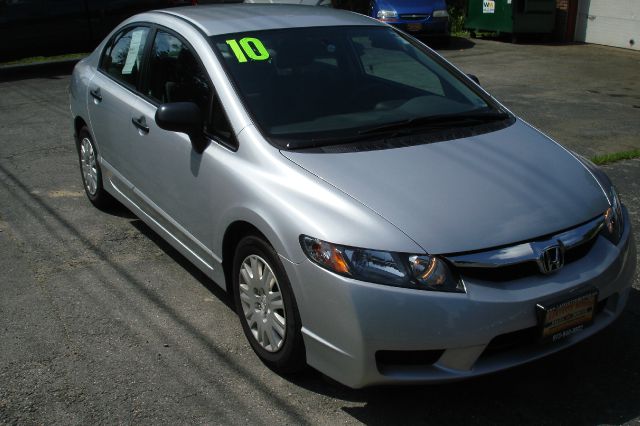 Honda Civic 2010 photo 3