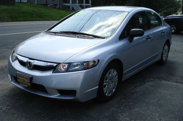 Honda Civic 2010 photo 4