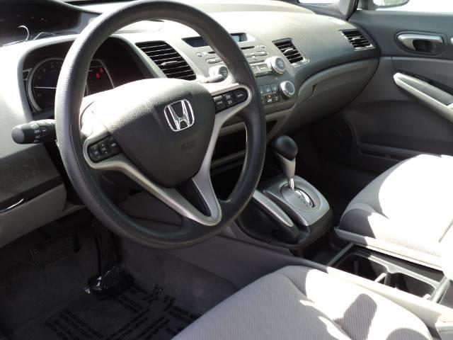 Honda Civic Open-top Sedan