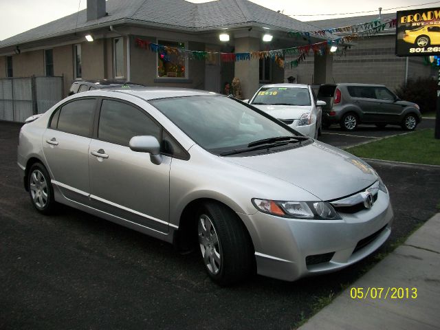 Honda Civic 2010 photo 1