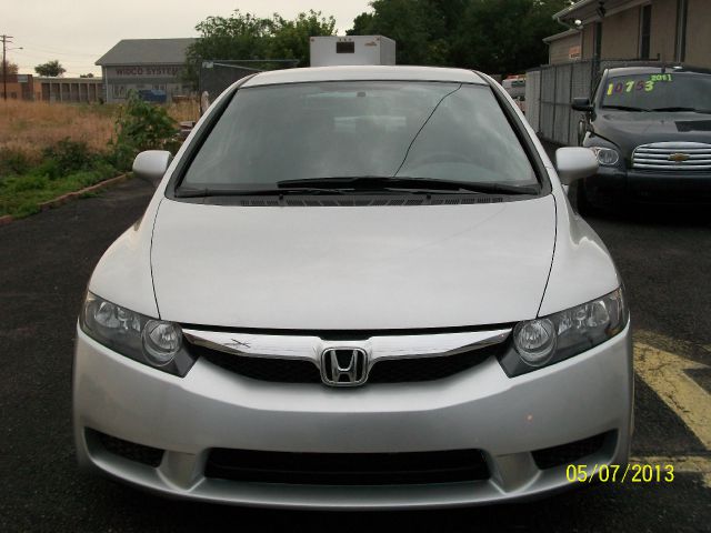 Honda Civic 2010 photo 2