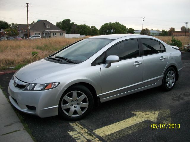 Honda Civic 2010 photo 4