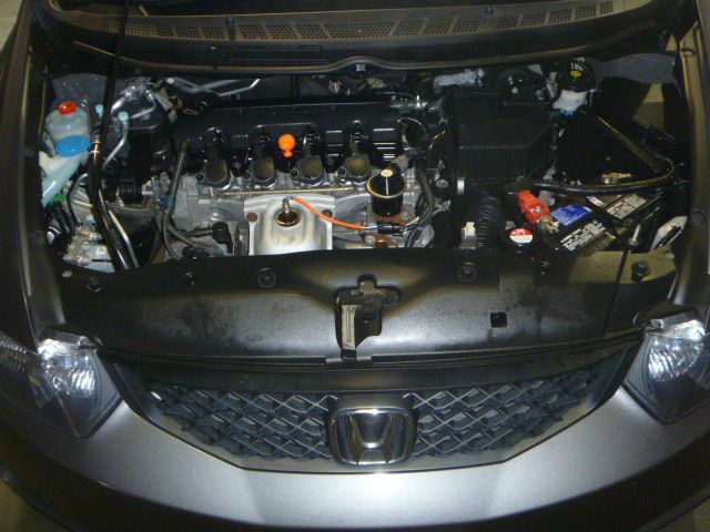 Honda Civic 2010 photo 11