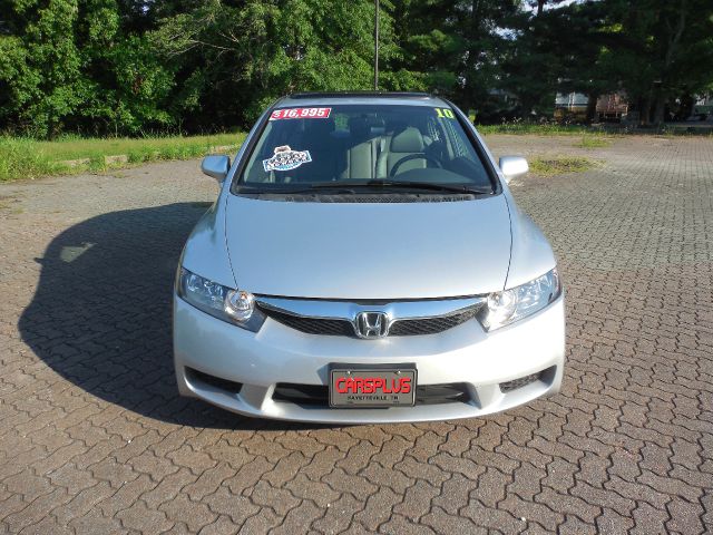 Honda Civic 2010 photo 1