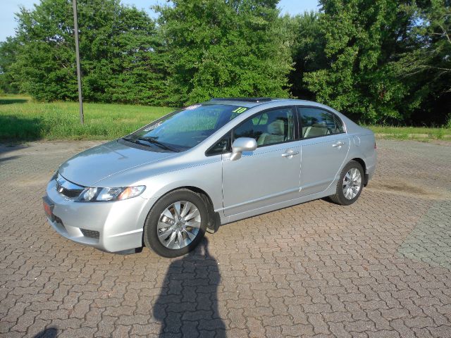 Honda Civic 2010 photo 2