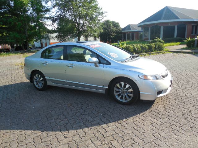 Honda Civic 2010 photo 4