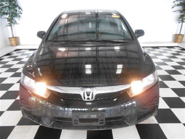 Honda Civic Elk Conversion Van Sedan