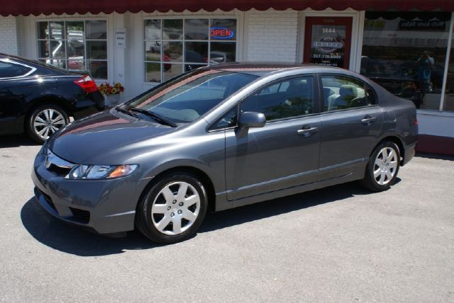 Honda Civic 2010 photo 1