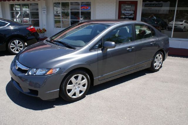 Honda Civic 2010 photo 8