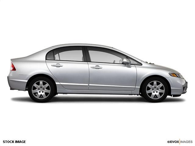 Honda Civic 2010 photo 1