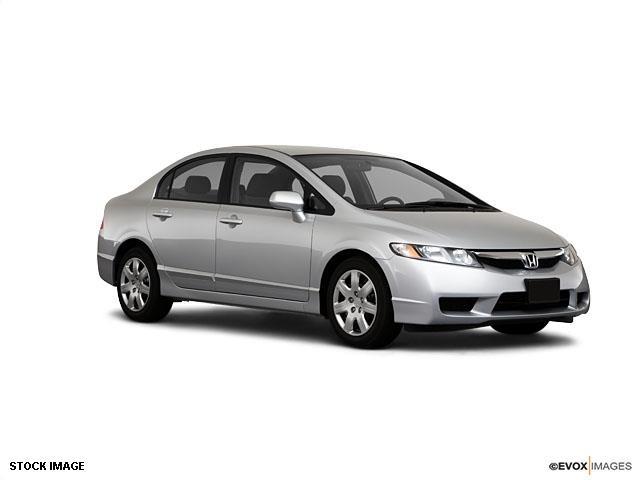 Honda Civic 2010 photo 2