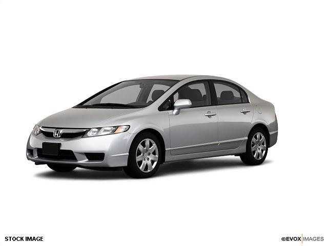 Honda Civic 2010 photo 4