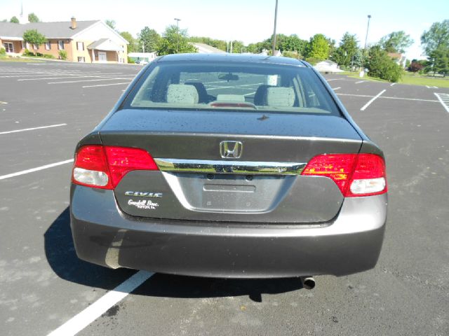 Honda Civic 2010 photo 21