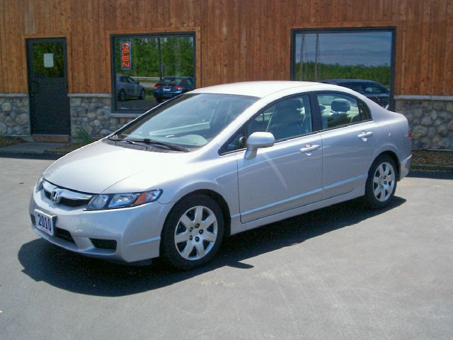 Honda Civic 2010 photo 1