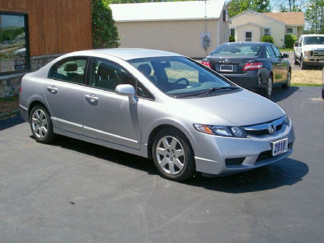 Honda Civic 2010 photo 5