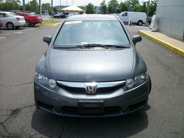 Honda Civic 2011 photo 3