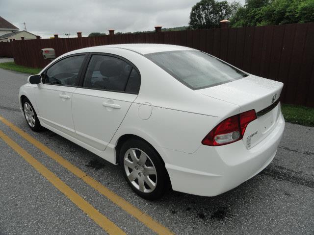 Honda Civic 2011 photo 4