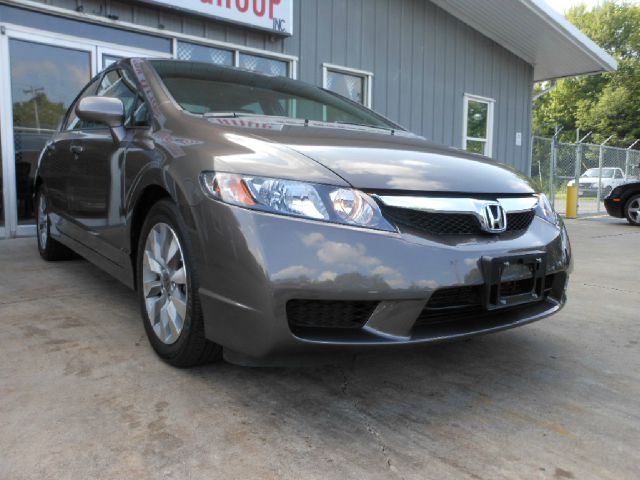 Honda Civic 2011 photo 4