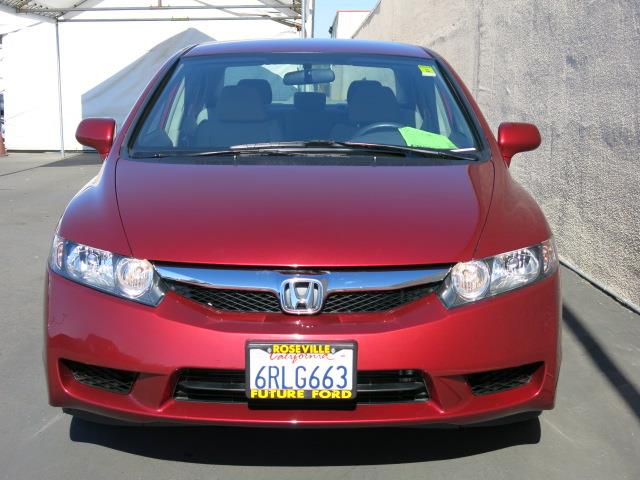 Honda Civic 2011 photo 0