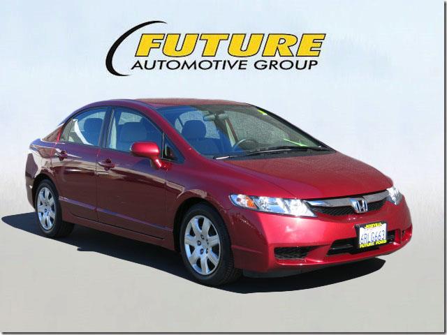 Honda Civic 2011 photo 1