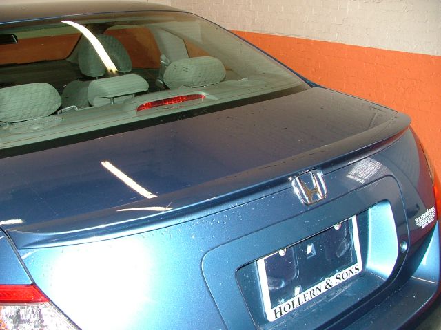 Honda Civic Cashmire Leather Coupe