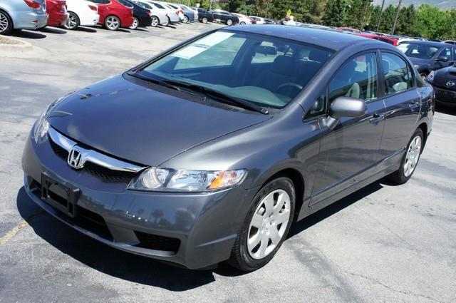 Honda Civic 2011 photo 4