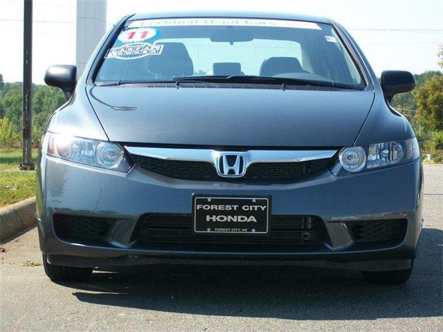 Honda Civic 2011 photo 4