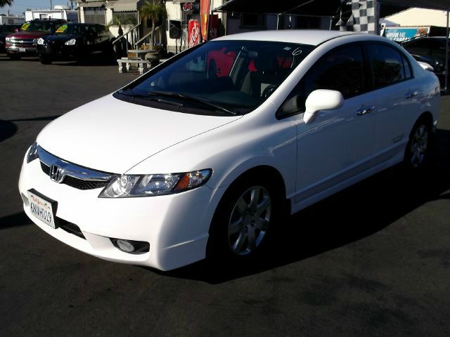 Honda Civic 2011 photo 1