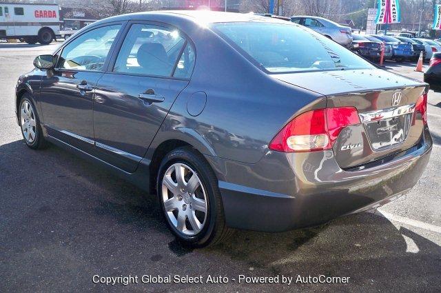 Honda Civic 2011 photo 4