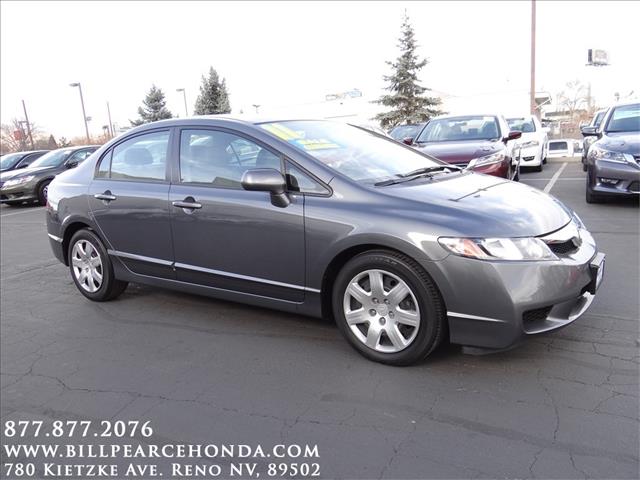 Honda Civic 2011 photo 1