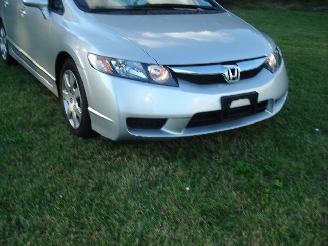 Honda Civic 2011 photo 3