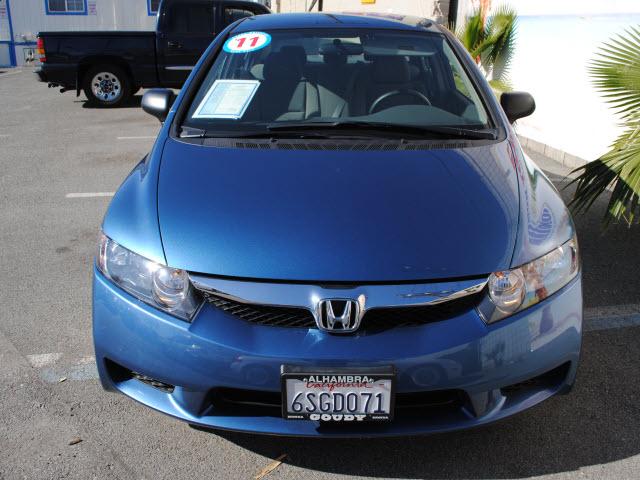 Honda Civic 2011 photo 1