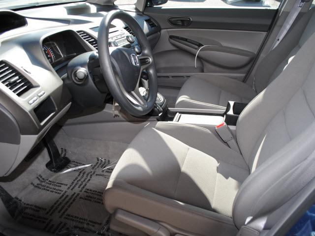 Honda Civic 2011 photo 3