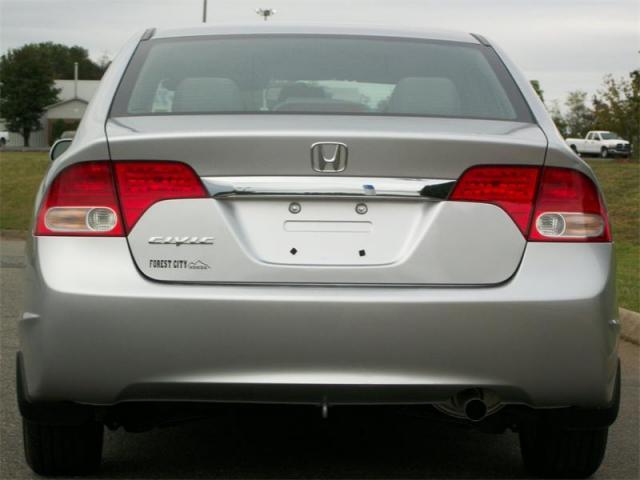 Honda Civic 2011 photo 3