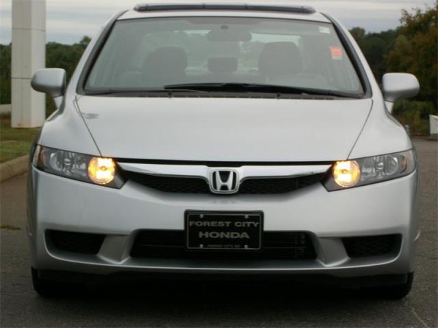 Honda Civic 2011 photo 4