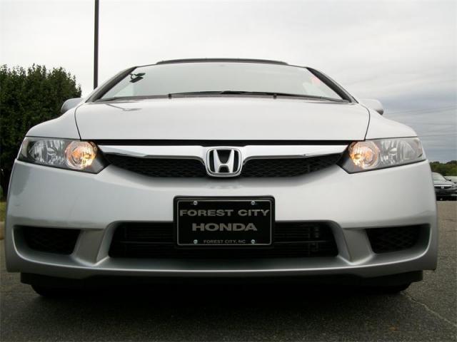 Honda Civic 2011 photo 5